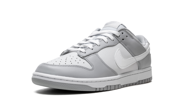 Nike Dunk Low Two Tone Grey