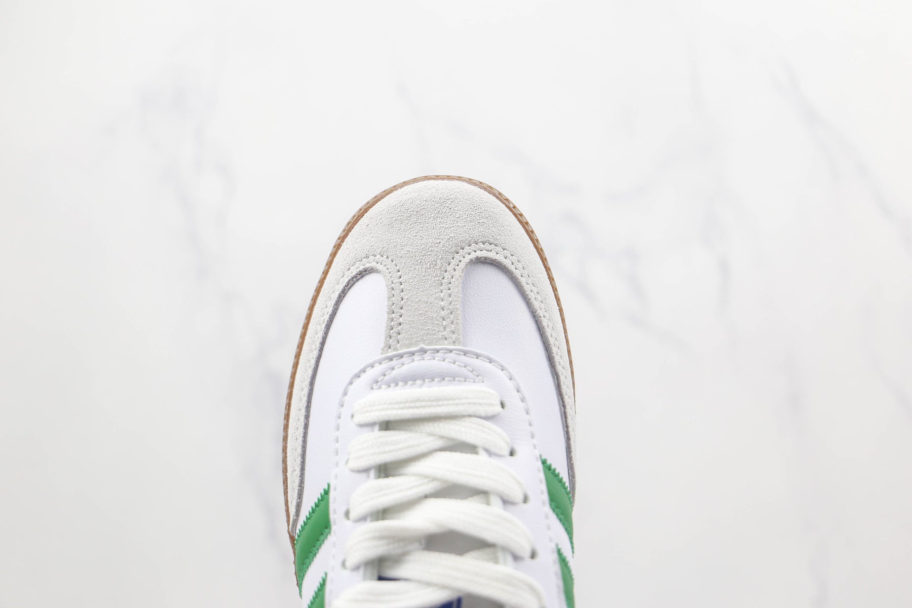 Adidas Samba OG Footwear White Green