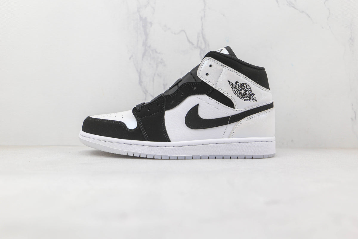 Jordan 1 Mid Diamond