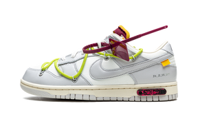 Nike Dunk Low Off White Lot 08:50