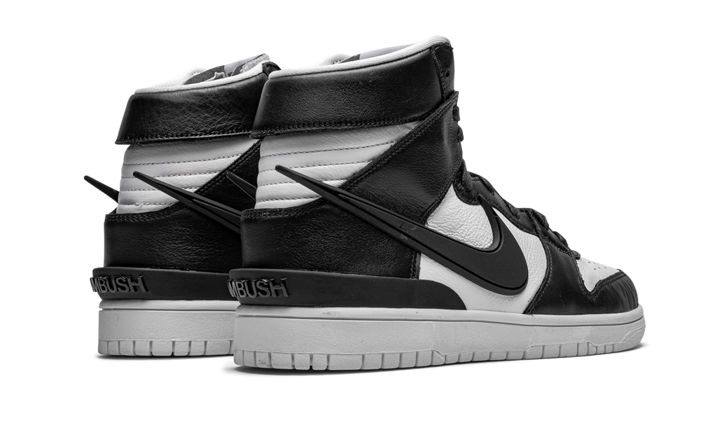 Nike Dunk High Ambush Black White