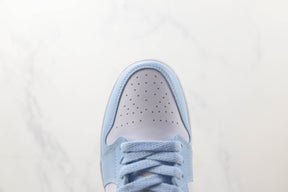 Jordan 1 Low Ice Blue