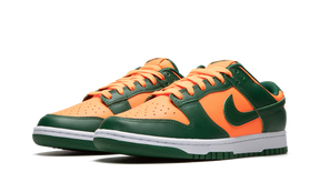 Nike Dunk Low Miami Hurricanes