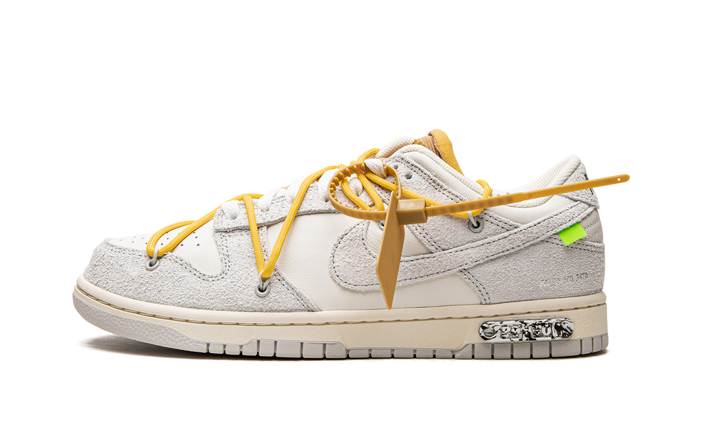 Nike Dunk Low Off White Lot 39:50