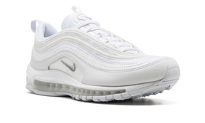 Nike Air Max 97 Triple White Wolf Grey