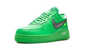 Nike Air force 1 Low Off White Light Green Spark