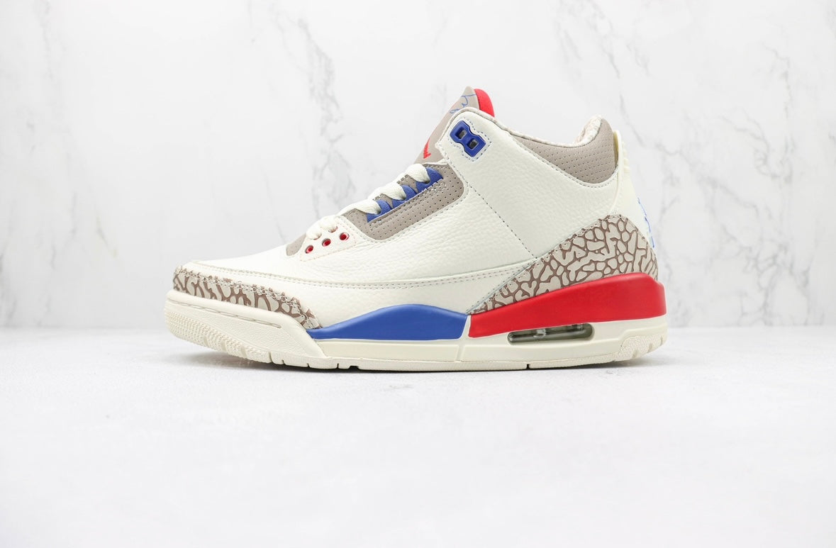 Jordan 3 Retro International Flight