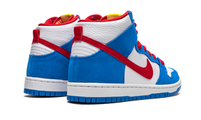 Nike SB Dunk High Doraemon