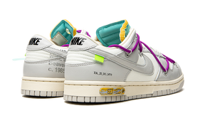 Nike Dunk Low Off White Lot 21:50