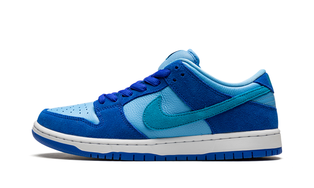 Nike SB Dunk Low Blue Raspberry