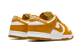 Nike Dunk Low Next Nature Phantom Gold Suede