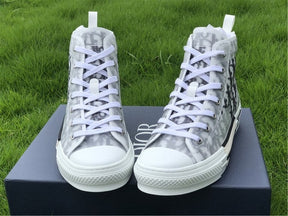 Dior B23 High Top Logo Oblique