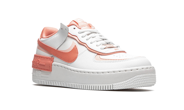 Nike Air Force 1 Shadow White Coral Pink