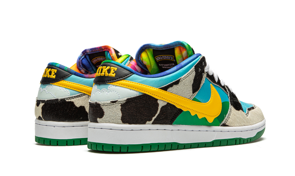 Nike SB Dunk Low Ben & Jerry's Chunky Dunky