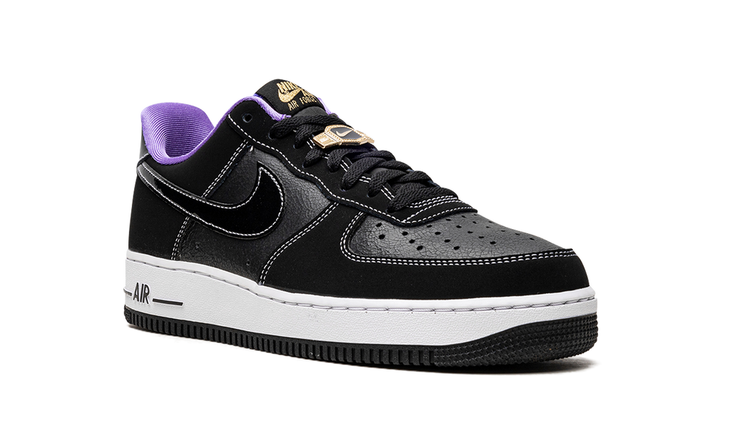 Nike Air Force 1 Low LV8 World Champ Black Purple