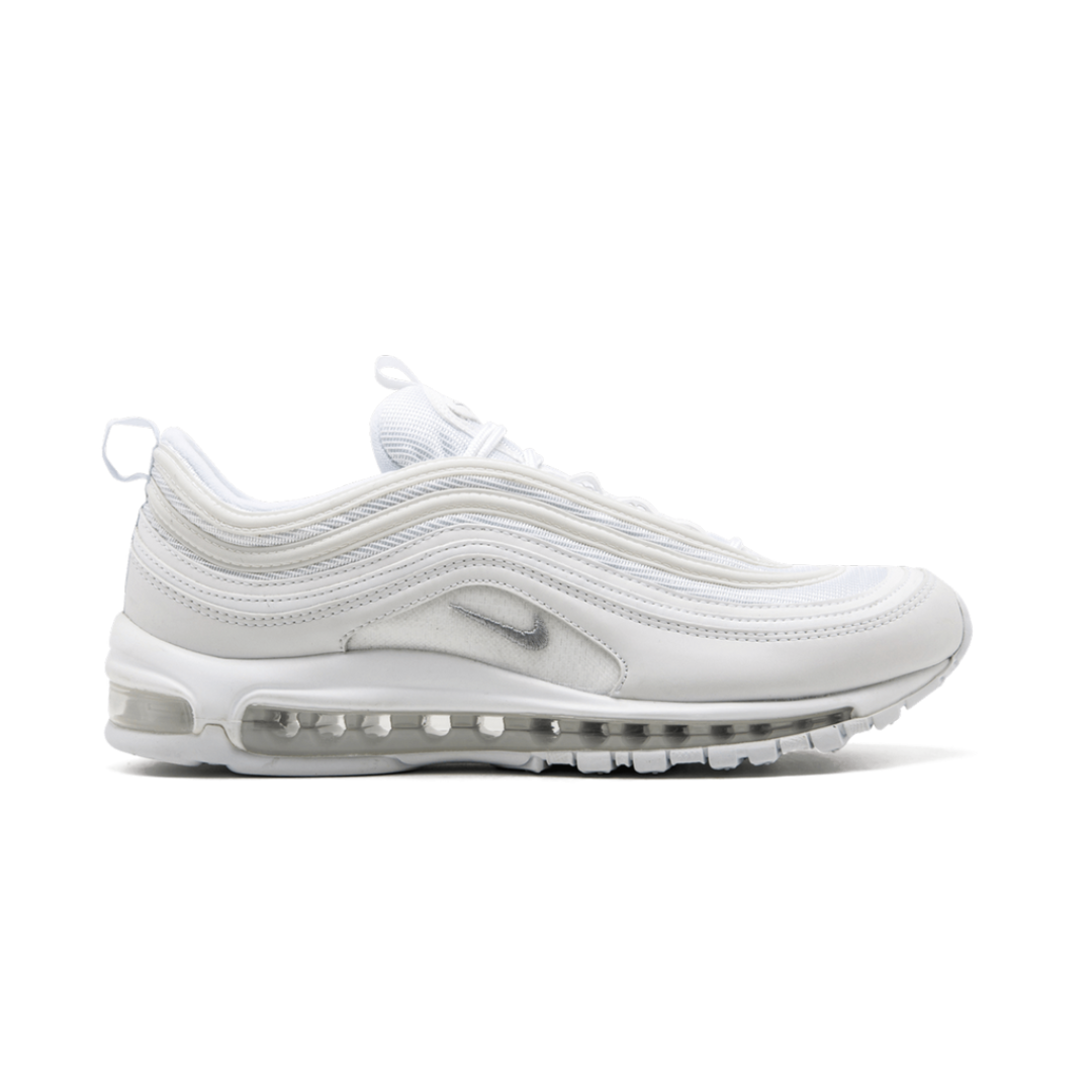 Nike Air Max 97 Triple White Wolf Grey