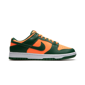 Nike Dunk Low Miami Hurricanes