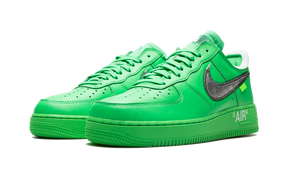 Nike Air force 1 Low Off White Light Green Spark