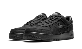 Nike Air Force 1 Stussy Black