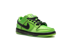 Nike SB Dunk Low The Powerpuff Girls Buttercup