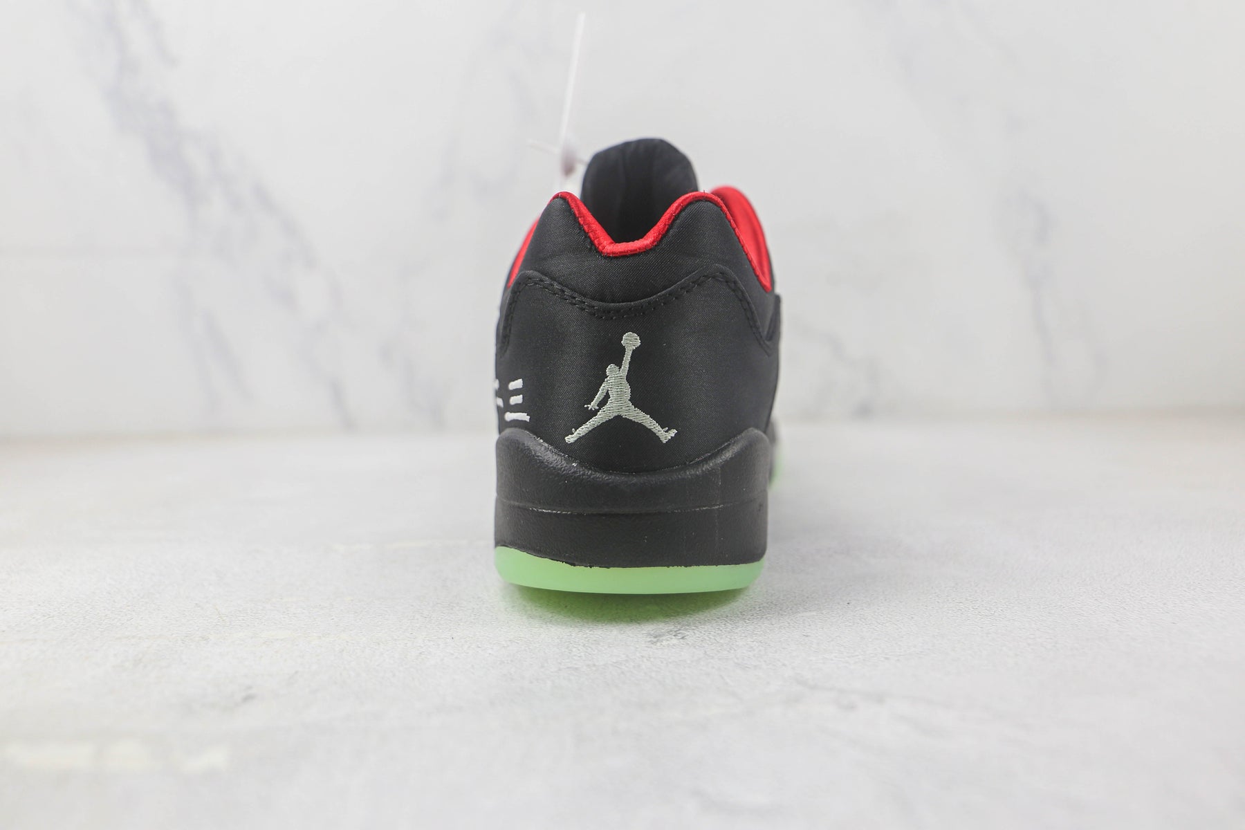 Jordan 5 Retro Low Clot Jade