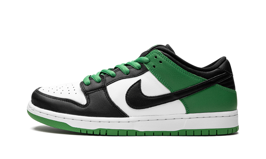 Nike SB Dunk Low Classic Green