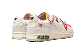 Nike Dunk Low Off White Lot 33:50