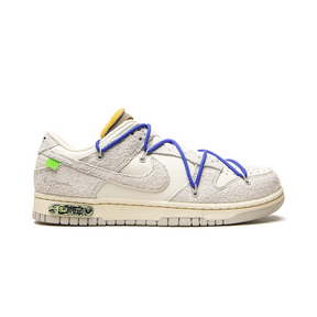 Nike Dunk Low Off White Lot 32:50