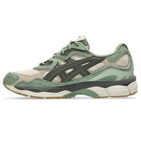 Asics GEL-NYC "Feather Grey & Truffle Grey"
