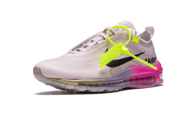 Nike Air Max 97 Off White Rose Serena