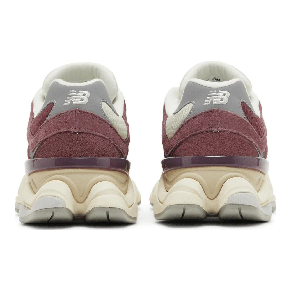 New Balance 9060 Washed Burgundy