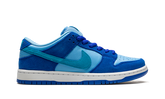 Nike SB Dunk Low Blue Raspberry