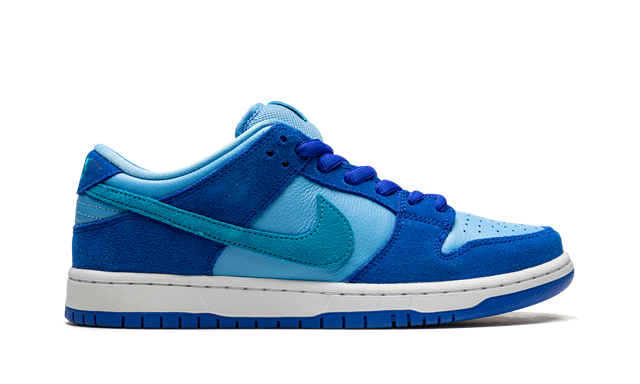 Nike SB Dunk Low Blue Raspberry