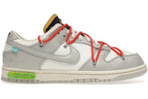 Nike Dunk Low Off-White Lot 23:50