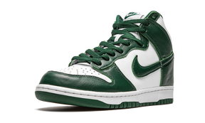 Nike Dunk High Spartan Green