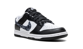 Nike Dunk Low Black Paisley