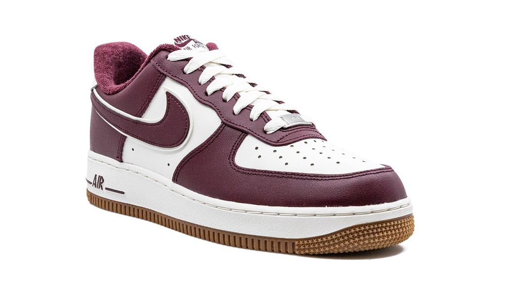 Nike Air Force 1 Low College Pack Night Marron