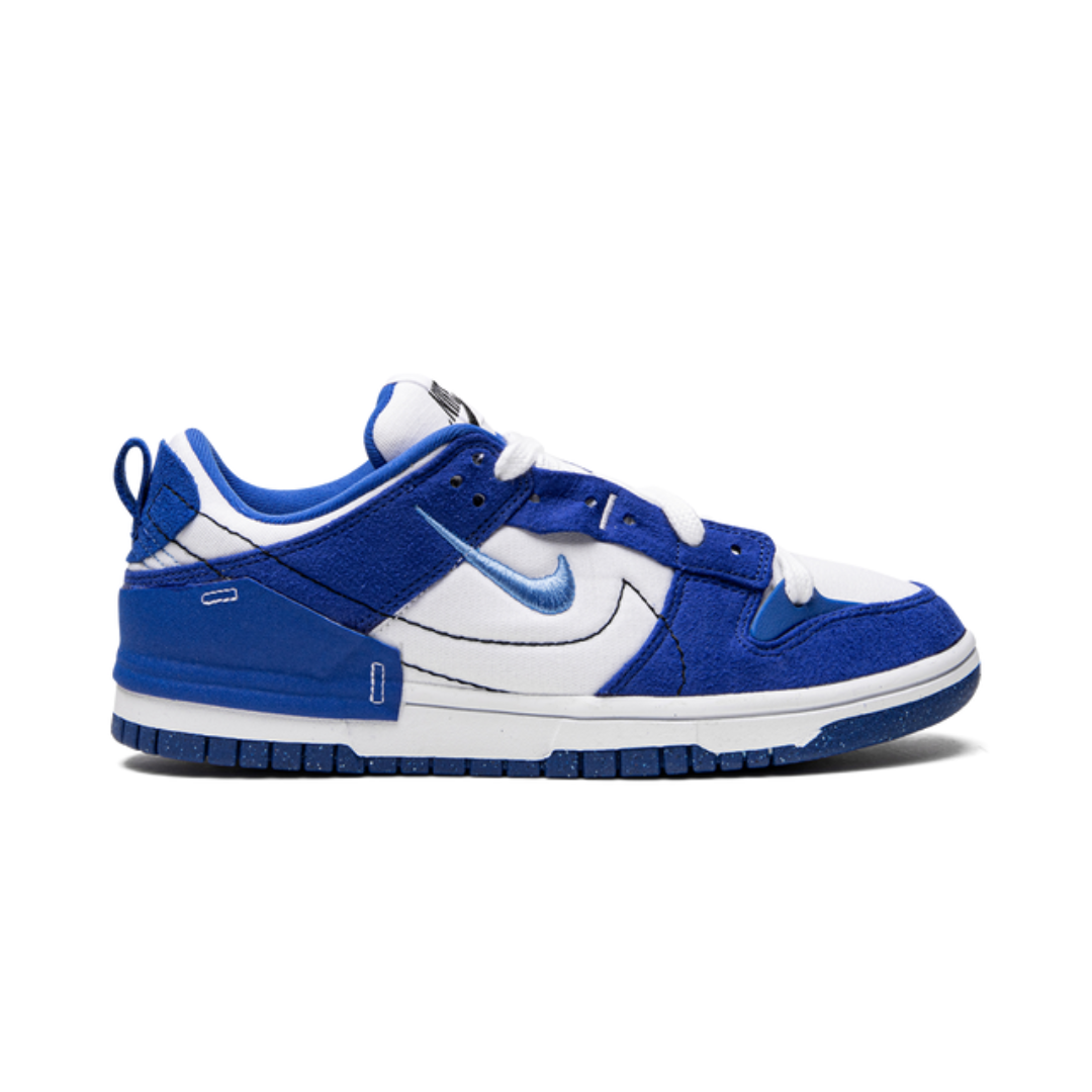 Nike Dunk Low Disrupt 2 Phantom University Blue