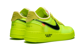 Nike Air force 1 Low Off White Volt