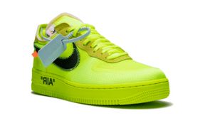 Nike Air force 1 Low Off White Volt