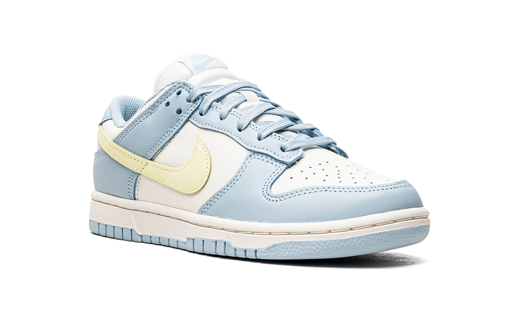 Nike Dunk Low Ocean Bliss Citron Tint