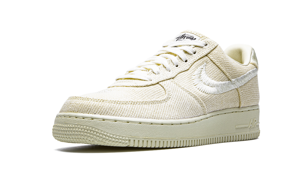 Nike Air Force 1 Stussy Fossil