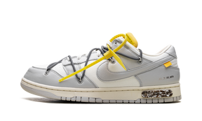 Nike Dunk Low Off White Lot 41:50