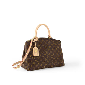 Bolsa Louis Vuitton Grand Palais Monogram