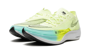 Nike ZoomX Vaporfly Next% 2 Barely Volt Turquoise