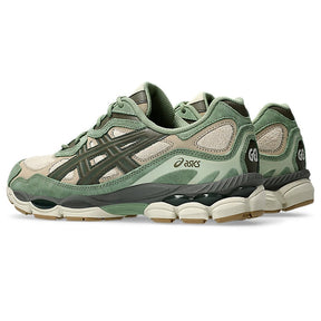 Asics GEL-NYC "Feather Grey & Truffle Grey"