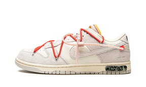 Nike Dunk Low Off White Lot 33:50