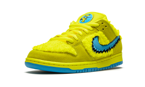 Nike SB Dunk Low Grateful Dead Bears Opti Yellow