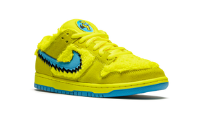 Nike SB Dunk Low Grateful Dead Bears Opti Yellow