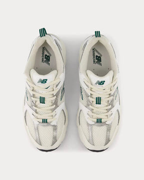 New Balance 530 Sea Salt White Marsh Green